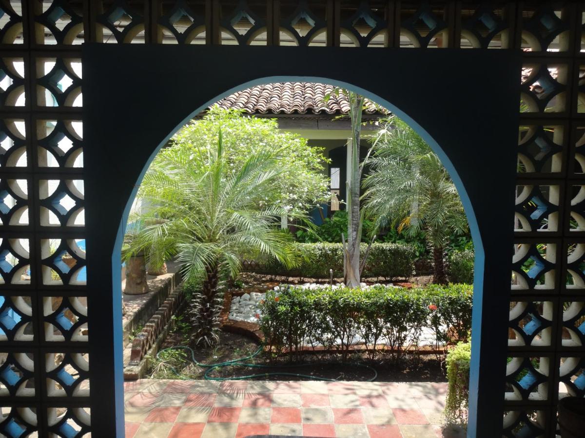 Hostal Harvest House Leon Luaran gambar
