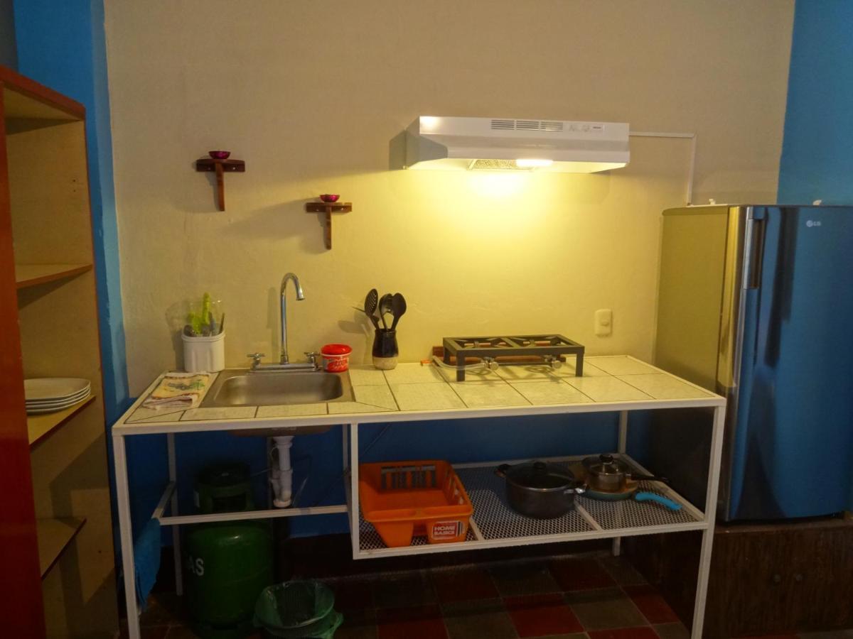 Hostal Harvest House Leon Luaran gambar