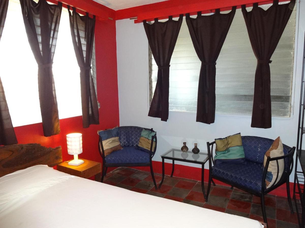 Hostal Harvest House Leon Luaran gambar