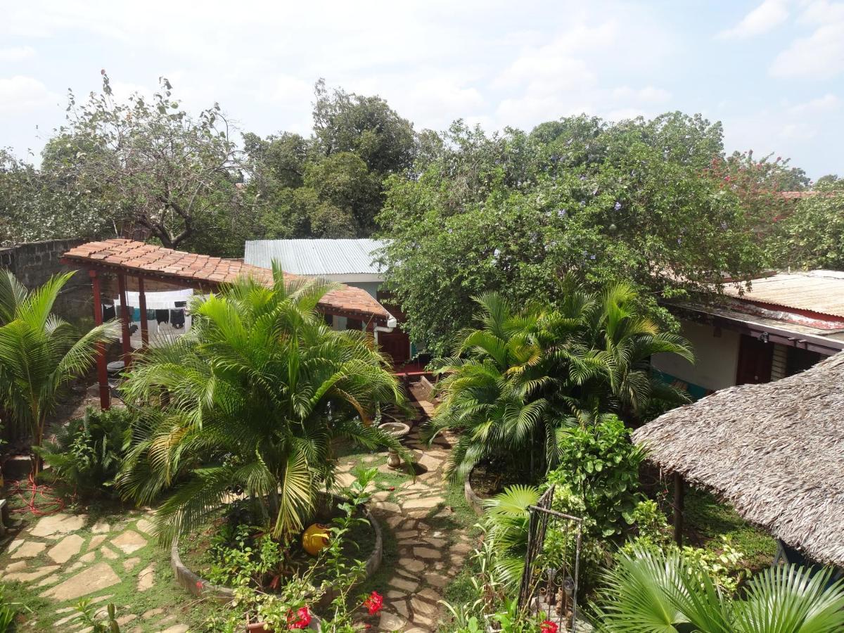 Hostal Harvest House Leon Luaran gambar